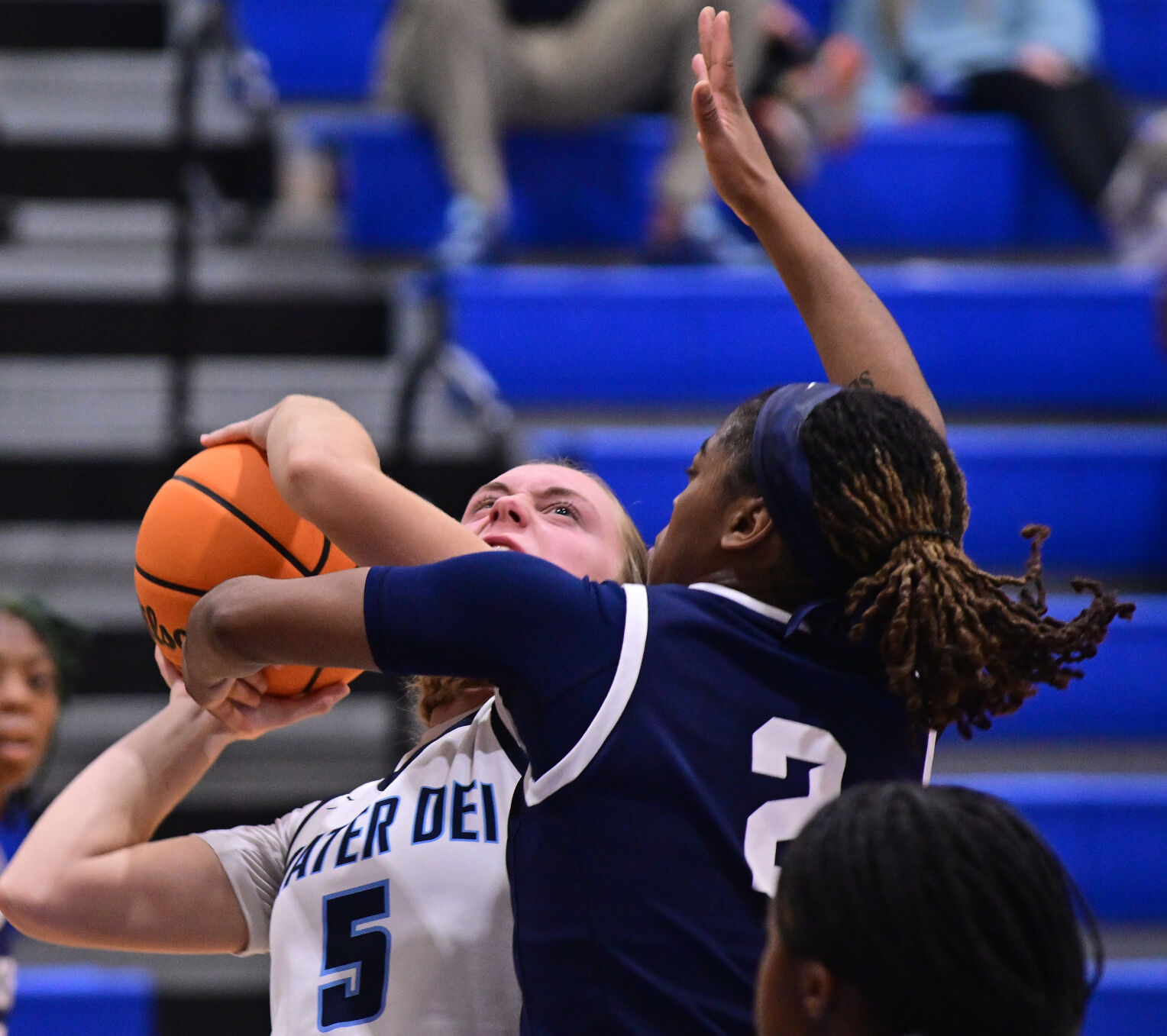 Principia vs Mater Dei